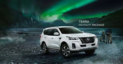 รวมโปรโมชั่น NEW NISSAN TERRA : บริษัท สยามนิสสัน กรุงไทย จำกัด.